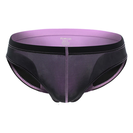 Calzoncillos Hombre Convexos Cómodos Cintura Baja Elástico Alto - Image 7