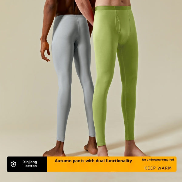Mallas Térmicas para Hombre, Confort sin Costuras