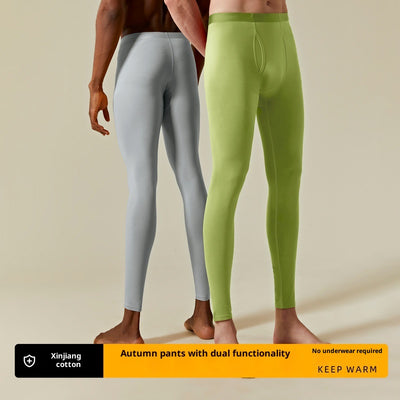 Mallas Térmicas para Hombre, Confort sin Costuras