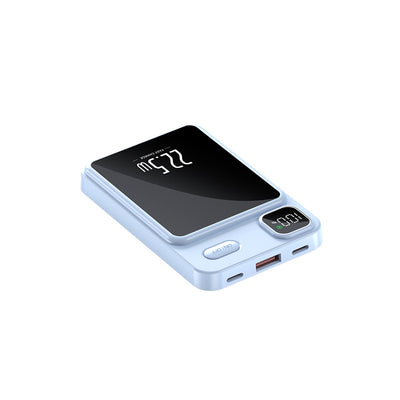 Batería Portátil Magnética 20000 mAh - Carga Rápida y Diseño Compacto - Image 8