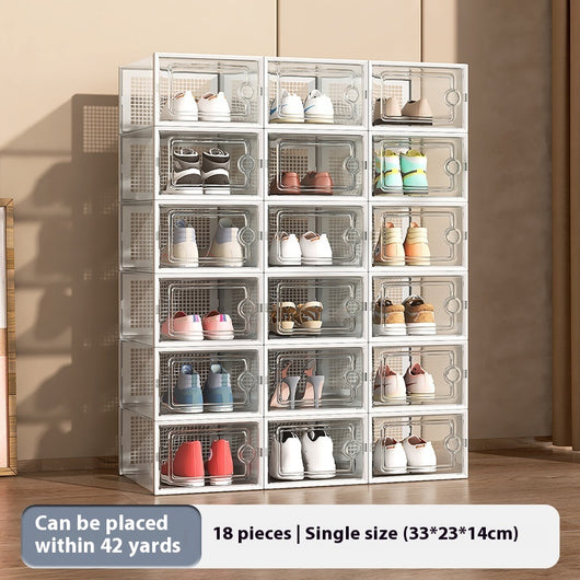 Organizador de Zapatos Antipolvo - Image 12