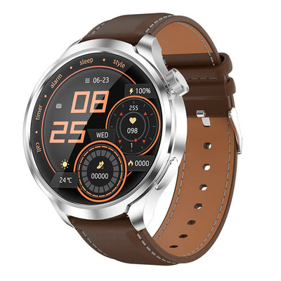 Reloj Deportivo Inteligente con Monitor de Frecuencia Cardíaca y Brújula - Image 4