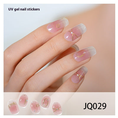 Adhesivos de Gel para Uñas con Luz LED - Image 59