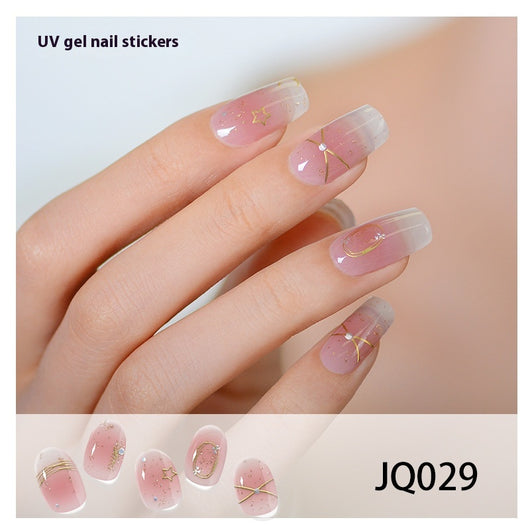 Adhesivos de Gel para Uñas con Luz LED - Image 59