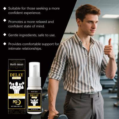 Spray Retardante para Hombre - Image 13