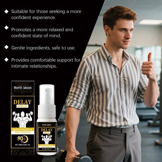 Spray Retardante para Hombre - Image 13