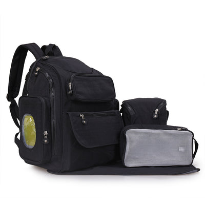 Bolsa Maternal Multifuncional de Gran Capacidad - Image 2