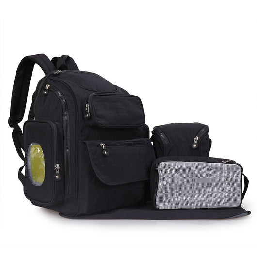 Bolsa Maternal Multifuncional de Gran Capacidad - Image 2