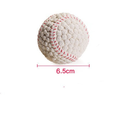 Pelota Interactiva Sonora para Perros - Juguete Resistente de Caucho - Image 3