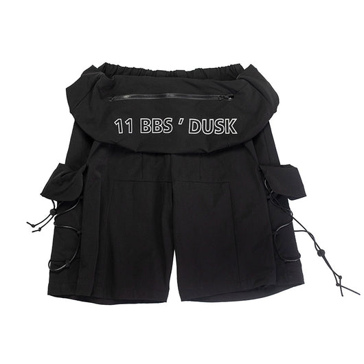 Pantalones Sueltos de Verano para Hombre - Estilo Dark Tide - Image 11