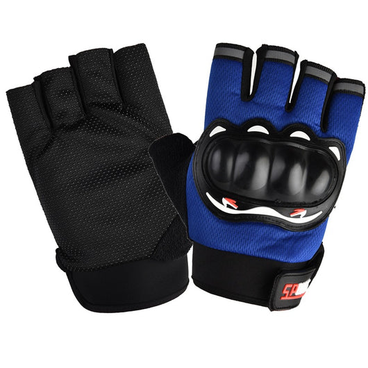 Guantes de Ciclismo Transpirables Antideslizantes con Pantalla Táctil - Image 36