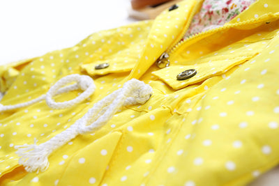 Abrigo Trench Coat Murciélago de Manga Larga - Image 11
