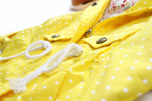 Abrigo Trench Coat Murciélago de Manga Larga - Image 11