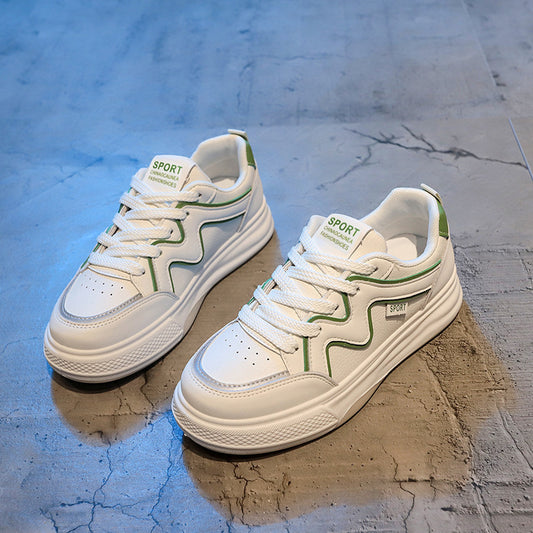 Zapatillas Deportivas Plataforma Cómoda Transpirables para Mujer - Image 2