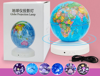 Lámpara Proyector de Cielo Estrellado LED - Image 11