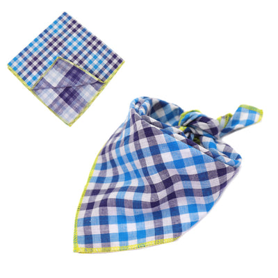 Pañoleta Reversible de Algodón para Mascotas - Image 49