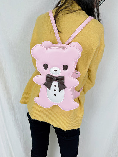 Bolsa Bandolera Osito Adorable para Mujer - Image 9