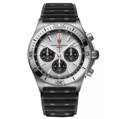 Reloj Cronógrafo de Cuarzo para Hombre en Acero Inoxidable - Image 18