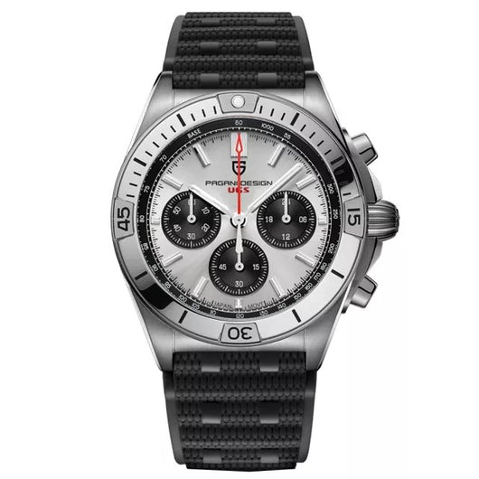 Reloj Cronógrafo de Cuarzo para Hombre en Acero Inoxidable - Image 18