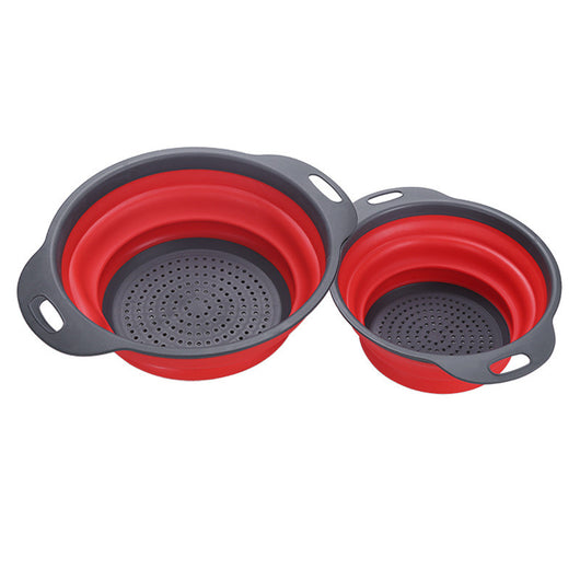 Colador Silicona Plegable para Frutas y Verduras - Image 13