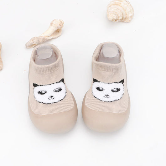 Zapatos Calcetín para Bebé - Suela Suave Transpirable y Segura - Image 9