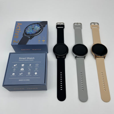 Reloj Inteligente Deportivo con Llamadas Bluetooth