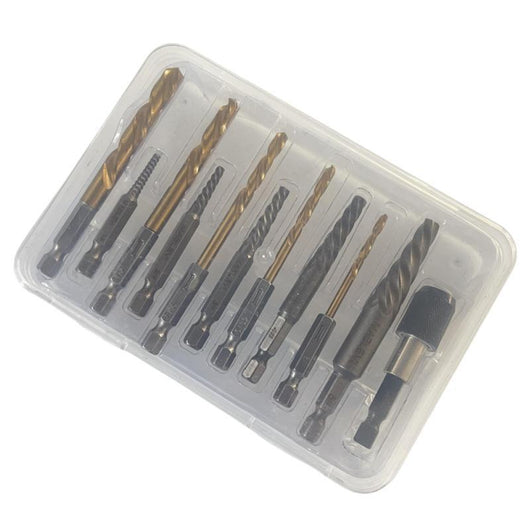 Kit Extractor de Tornillos con Mango Hexagonal - Image 15