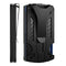 Negro 92x62x12 Mm