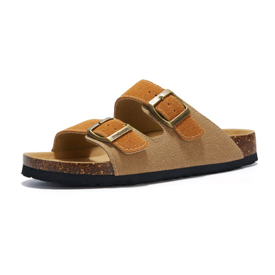 Pantuflas de Corcho Antideslizantes para Hombre y Mujer - Image 11