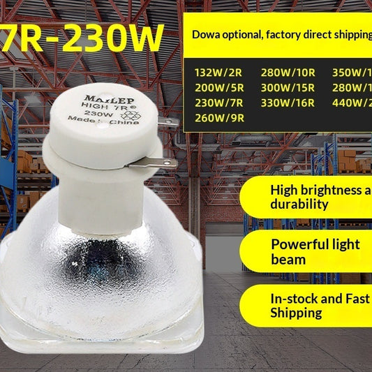 Proyector Móvil de Luz Beam 230W 7R