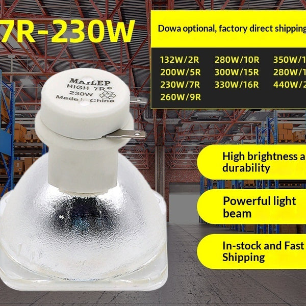 Proyector Móvil de Luz Beam 230W 7R