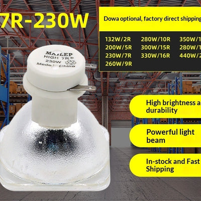 Proyector Móvil de Luz Beam 230W 7R
