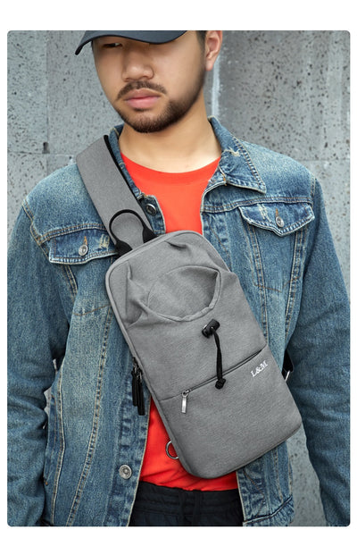 Bolsa Pectoral de Gran Capacidad para Ciclismo y Aventura - Image 21