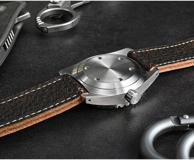 Reloj Deportivo Automático de Acero Inoxidable para Buceo - Image 15