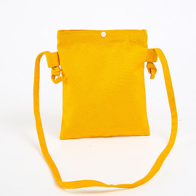 Bolsa Bandolera Minimalista con Diseño Artístico - Image 2