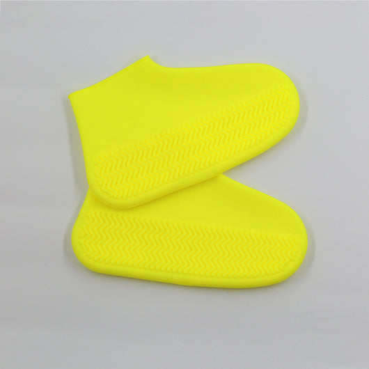 Botas de Lluvia de Silicona Portátiles para Hombre y Mujer - Image 40