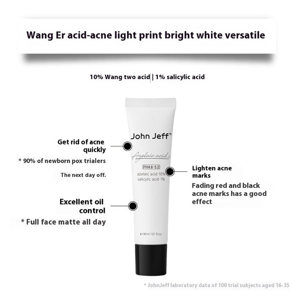 Crema Facial Correctora con Ácido Tranexámico y Ácido Azelaico - Image 3