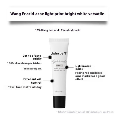 Crema Facial Correctora con Ácido Tranexámico y Ácido Azelaico - Image 3