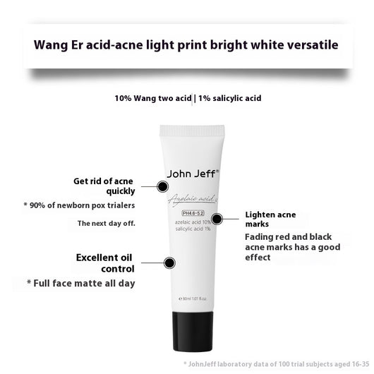 Crema Facial Correctora con Ácido Tranexámico y Ácido Azelaico - Image 3