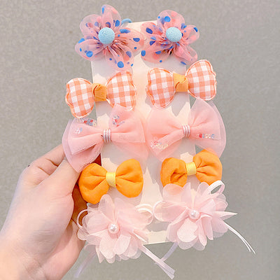 Pasador Infantil Lazo Verano - Accesorio para el Cabello - Image 9