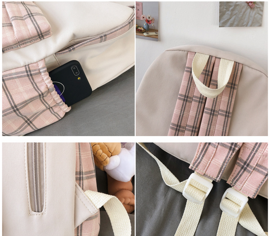 Mochila Escolar Compacta y Versátil - Diseño Moderno para Estudiantes - Image 23
