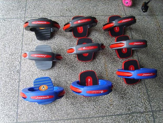 Patineta de Drift de Alta Velocidad con Ruedas Giratorias - Image 4