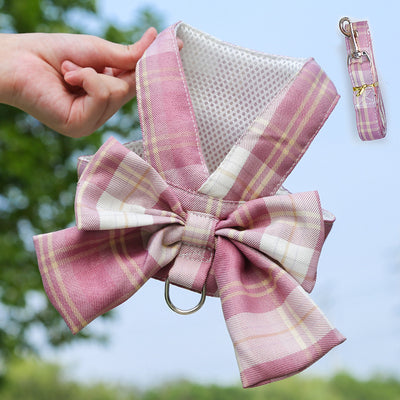 Correa de Paseo Princesa para Perro con Diseño de Falda - Image 14