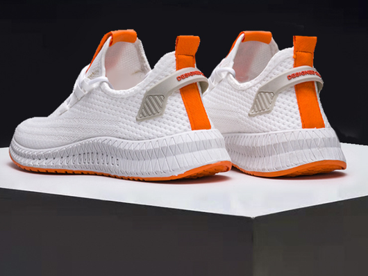 Tenis Deportivos Tejido Volador para Hombre - Cómodos y Modernos - Image 15