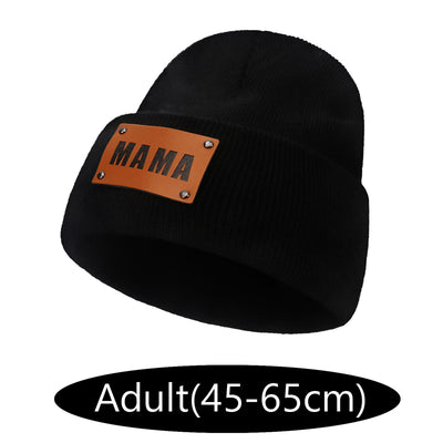 Gorro Tejido Hip Hop Urbano Estilo Europeo y Americano - Image 11