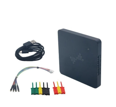 Analizador Lógico DSLogic Plus - 50M Muestras 16 Canales - Image 6