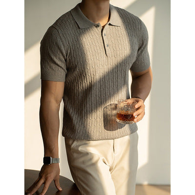Camisa Ejecutiva Versátil para Hombre - Image 3