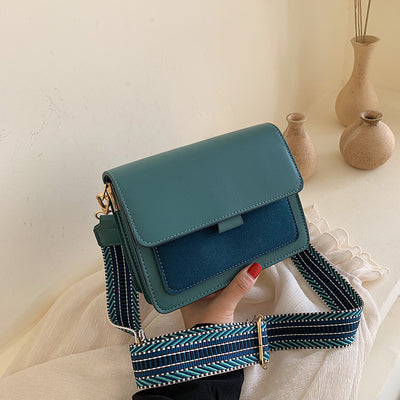 Bolso Mensajero Ancho para Mujer - Image 12