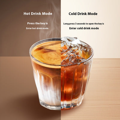 Cafetera Automática de Cápsulas Compacta para el Hogar - Image 3