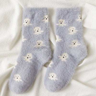 Calcetines Térmicos Suave para Dormir - Image 10